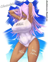 (C73) [BM-dan (Doumeki Bararou)] naut! (Dragonaut) [English] [Chocolate]