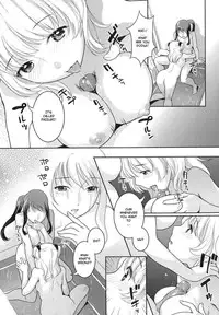 [Naomi Nekomata] Futanari Relations [English] [Decensored]