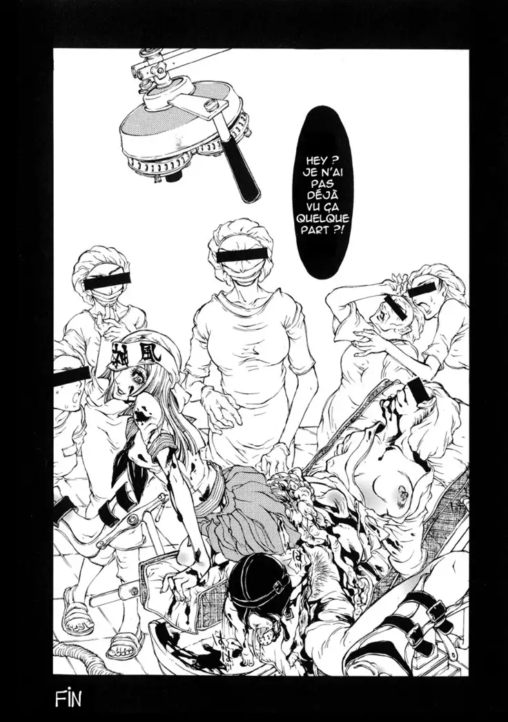 Jigoku no Kisetsu -Guro Rhythm Sengen- | Hell Season