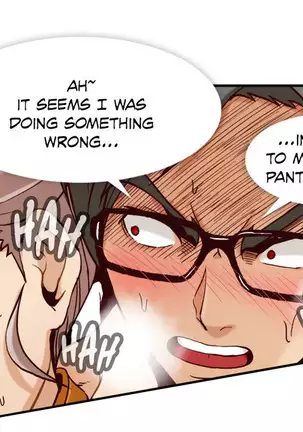 Secret Folder - Chapter 3: Just Do It!