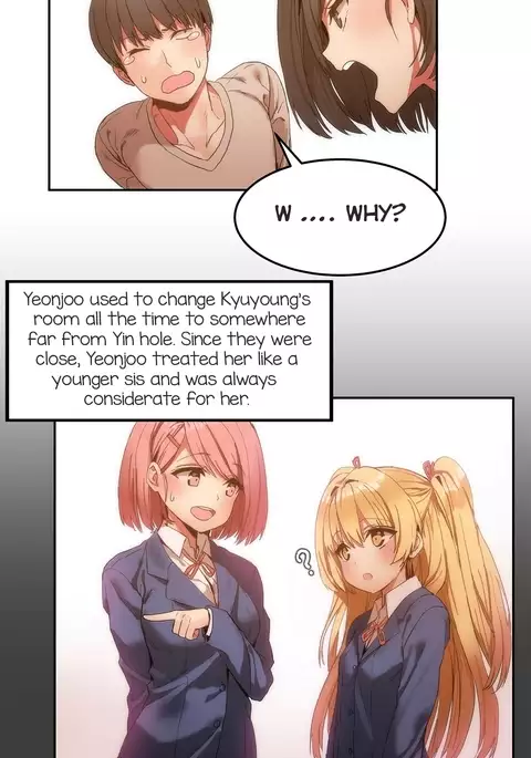 Hahri's Lumpy Boardhouse Ch. 0-19