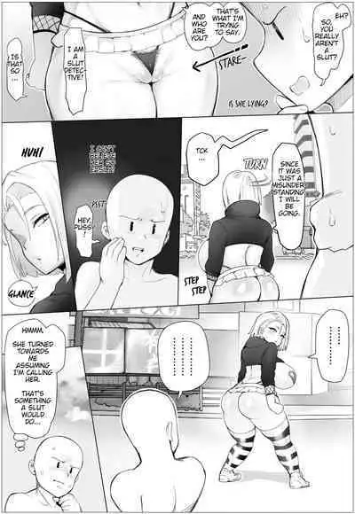 [Mugen Seisaku (Puranpuman)] Chijo Checker! | Slut Checker! [English]