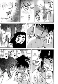 [Nagare Ippon] Doubles [English] [SaHa] [Decensored]