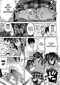 [Tendo Masae] Ochita Mesubuta-tachi - Ch.1-5 [English] {doujins.com}