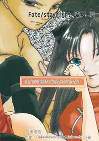 (SC24) [Takeda Syouten (Takeda Sora)] Question-7 (Fate/stay night)