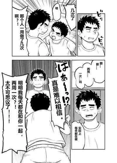 [marufukusatoshi] yakyuu bu mane-zya- ayukawa Ep.6 Chinese Version