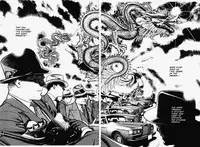 Crying Freeman Vol. 1