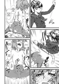 (C76) [Hi-PER PINCH (Clover)] Naburi 3 [English] [desudesu]