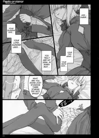 (C71) [Shimoyakedou (Ouma Tokiichi)] Papilio Protenor (Fate/stay night) [English] [SaHa]
