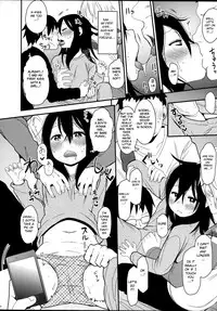 (COMITIA111) [Arekusa Thunder (Arekusa Mahone)] Look at Me [English] [BSN]