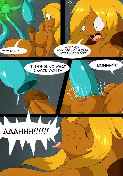 Suirano Artist/MLP ANTHRO/ Spanish and Inglish.