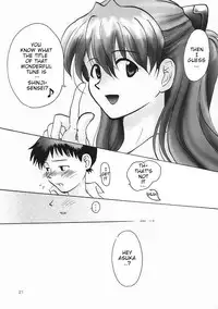[MONKEYS TASTE] Hameuta (Evangelion) [ENG]