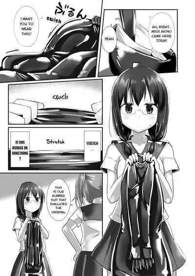 Yumewatari no Mistress night 5 | Dream-Voyaging Mistresses night 5