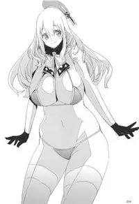 (C87) [EDGE (ED)] ED no Rakugaki Matome 2 (Kantai Collection -KanColle-)