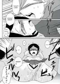 (Gakuen Trial) [Hanaji (Douman Ao)] Psycho x Fake (Danganronpa) [English] [Amamiami-kun]