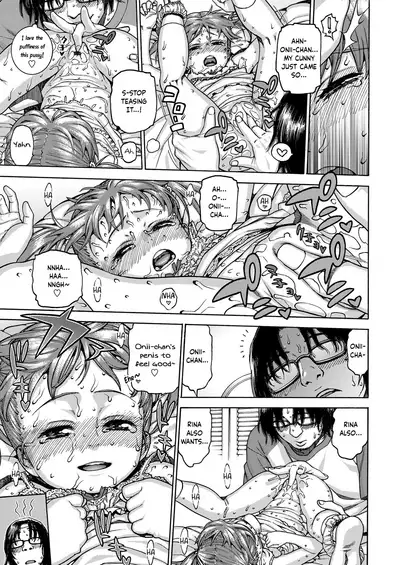 [Hidiri Rei] Okocha MAX | Child MAX [English] [GAP Translations] [Digital]