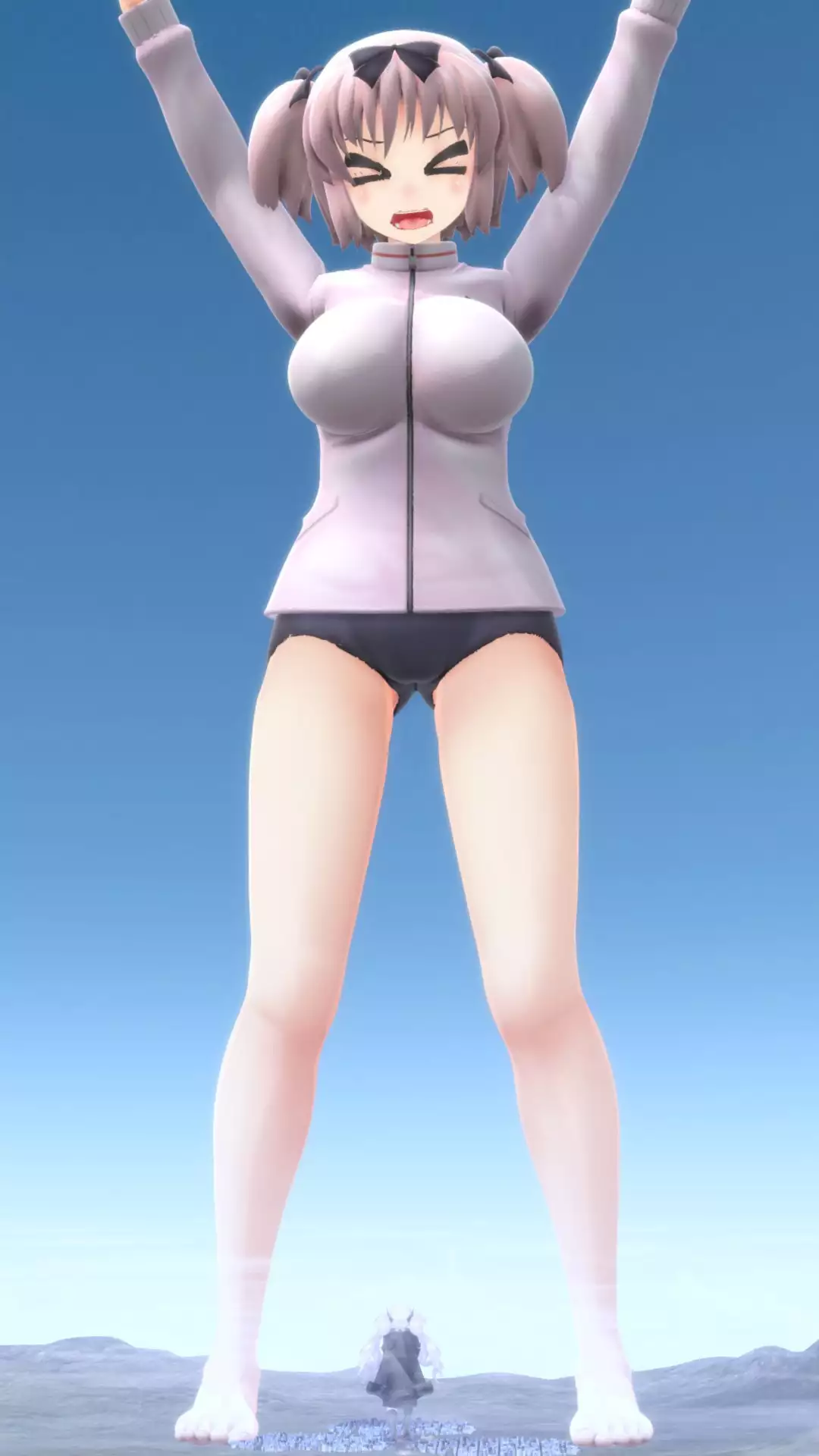 Touhou GTS MMDs - NAndeyanenGTS