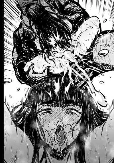 Itte wa Ikenai Satsuki-sama