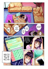 [Shiruka Bakaudon] Kin no Tamago de Oyakodon | Oyakodon Made With a Golden Egg (COMIC Mate legend Vol.1 2015-02) [English] {atomicpuppy} [Colorized]