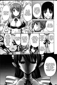 [Nishikawa Kou] Kuro Yousei | Dark Elf [English] {thetsuuyaku}