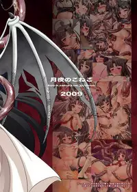 [Tsukiyo no Koneko / Moon Night Kitten (Koukikuu)] Okikikikiippatsu