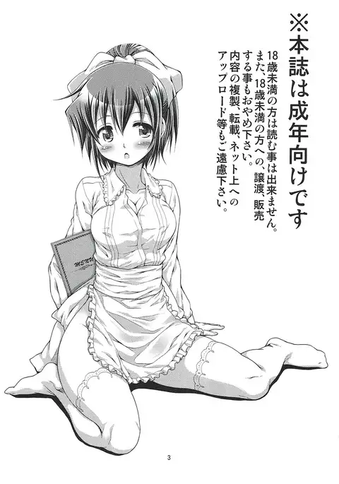 IT Shoujo N Tokubetsuhen 8 Nori Suke Cafe