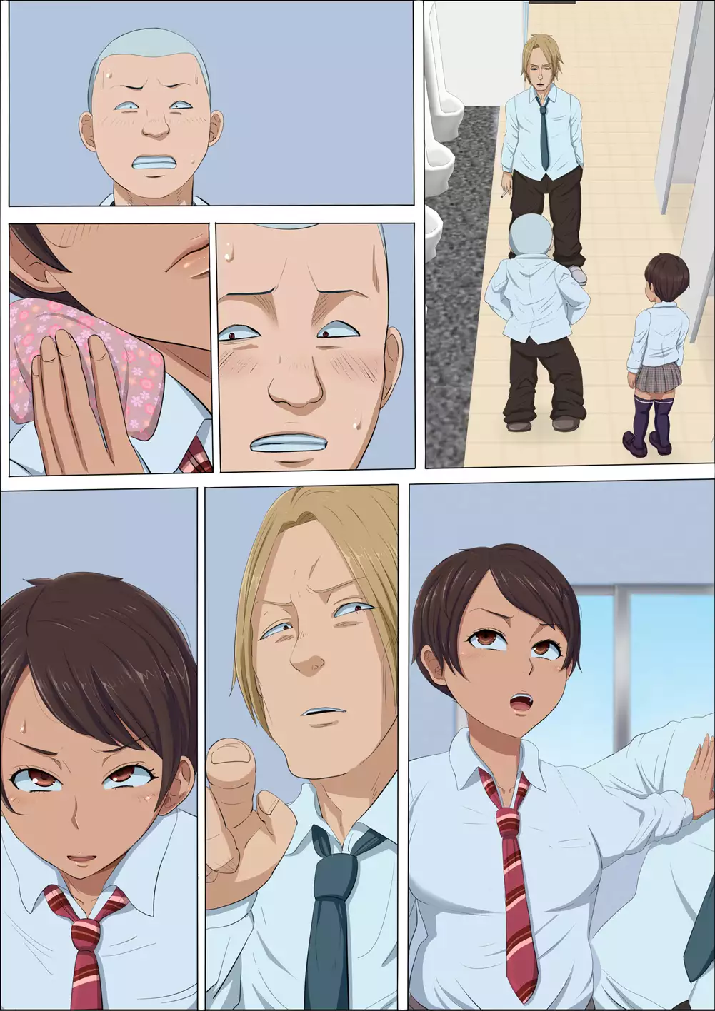 Sono Toki, Anoko wa...3