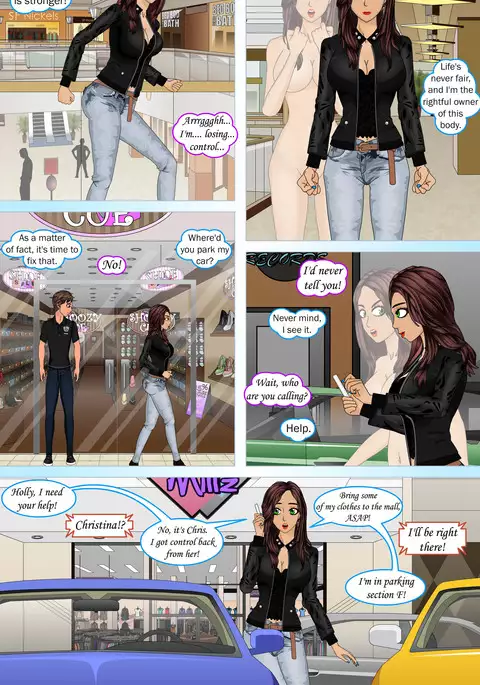 Different Perspectives