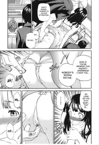 [Cuvie] - Hoshigari! - Complete (English)[SaHa]