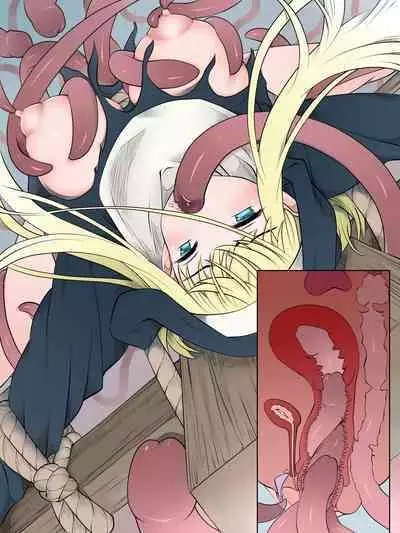 Haritsukeshisutaー～Mamonono Shihaikani Ochitatowo Sukuoutoshita Syuudoujyono Matsuro