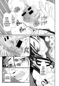 [Seto Yuuki] Stringendo Ch. 0-4 [English]