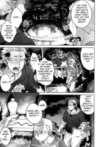 [Jyoka] Hachishaku Hachiwa Keraku Meguri - Igyou Kaikitan Ch. 1-5 [English] [Mongolfier]