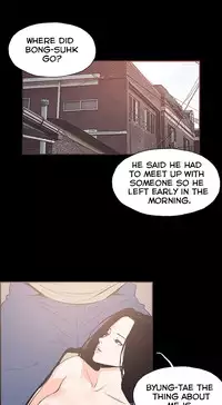 [Mr. Byeong-Su] Cohabitation Ch.1-50 (English) (Ongoing)