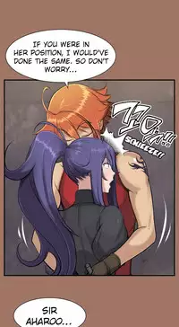 [Hong BanJang] Aharoo Ch.1-28 (English) (YoManga) (Ongoing)