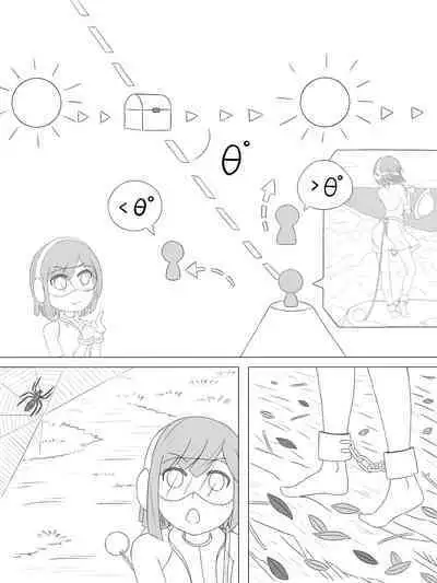 Selfbondage challage Survive in island 1-4