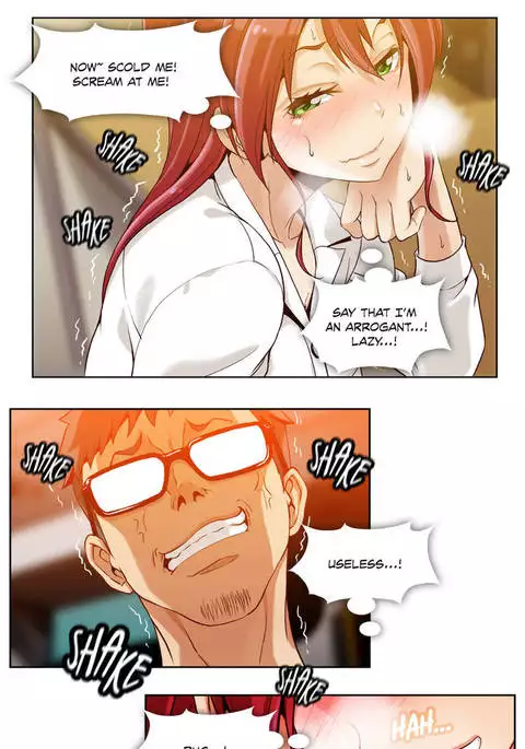 Secret Folder Ch.1-9