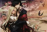 [Kyuuketsukousi (Nankakureman)] Center of the Isolated Garden (Hellsing)