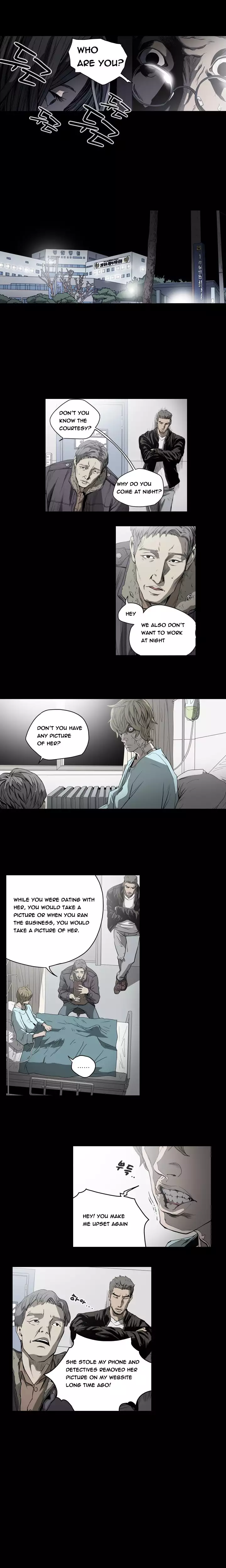 Kitsch | Disrespectful Bitch Ch. 1-64