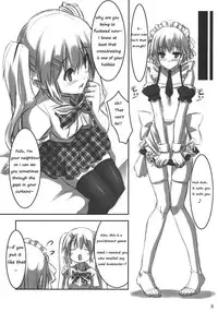 (C80) [ARCHETYPE (Akaza)] KneeShocks!! [English]