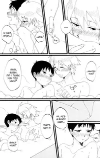 [Nagasemasu (masumasu)] LOVE BATH TIME! (Neon Genesis Evangelion) [English] [TyroLuuki]