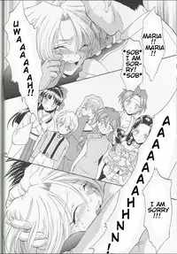 (C54) [U.R.C (Momoya Show-Neko)] Maria 2 (Sakura Taisen) [English]