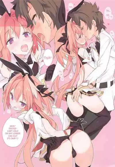 Boku wa Kimi no SAYBER!