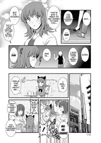 [Saigado] Part Time Manaka-san Wakazuma Enjokousai-ki [English] {doujins.com} [Digital]