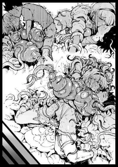 巣からの脱出 後編（LUOLIMASI机翻）