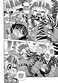 [Luciferhood (Uchouten)] Spitfire Gaiden - Pink Pepper [Eng]