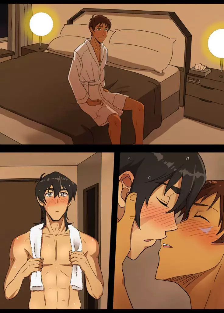 Pleasure on the desk