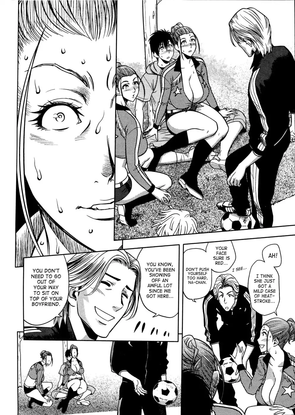 Twin Milf - Chapter 12