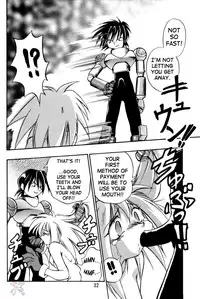 [Studio Katsudon (Manabe Jouji)] Rock Buster Go Shot!! (Rockman DASH) [English] [SaHa]