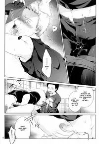 [Wakatobi Chakku] Violate a Hawkeye (Avengers) [English]