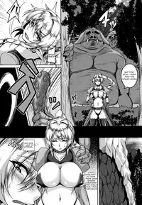 [Kazuhiro] Aijou no Injoku Elf Ch. 1-3, 8-10 [English] {Stopittarpit}